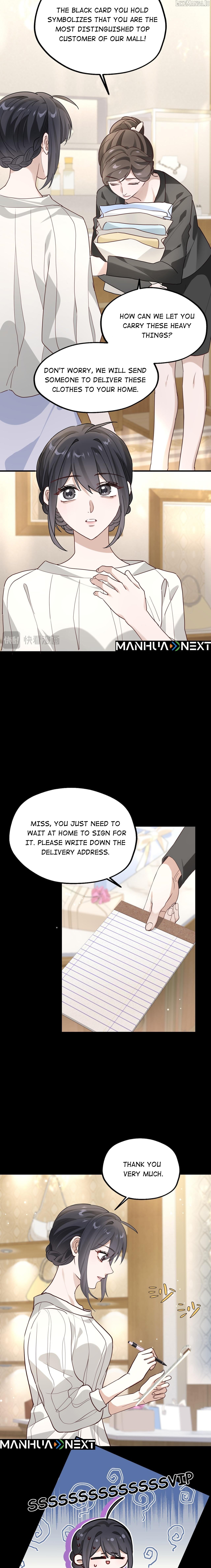 After Rebirth, I Married My Scumbag Ex’s Arch-Enemy Chapter 4 - Page 6