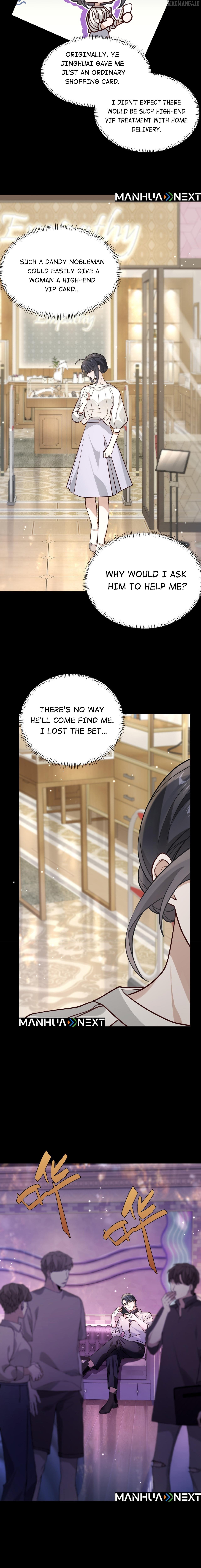 After Rebirth, I Married My Scumbag Ex’s Arch-Enemy Chapter 4 - Page 7