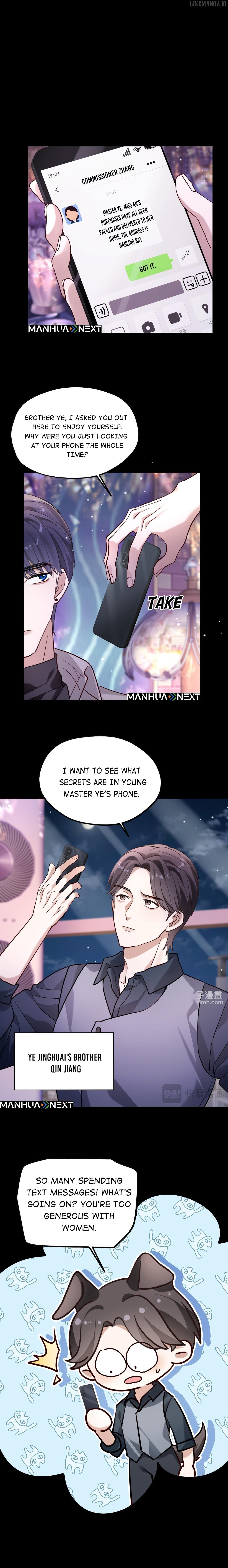 After Rebirth, I Married My Scumbag Ex’s Arch-Enemy Chapter 4 - Page 8