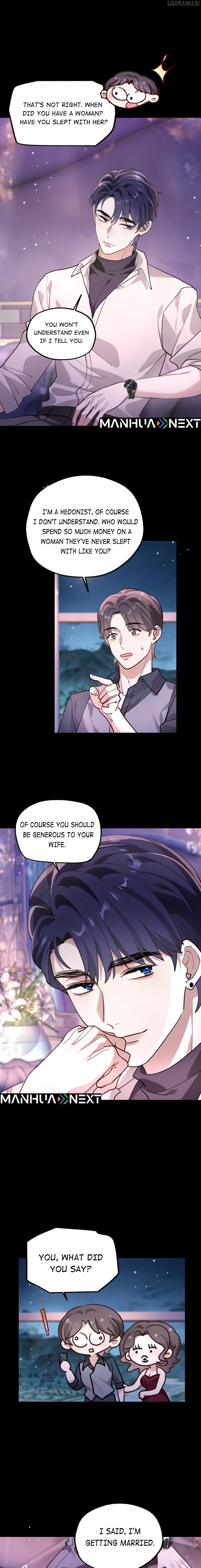 After Rebirth, I Married My Scumbag Ex’s Arch-Enemy Chapter 4 - Page 9