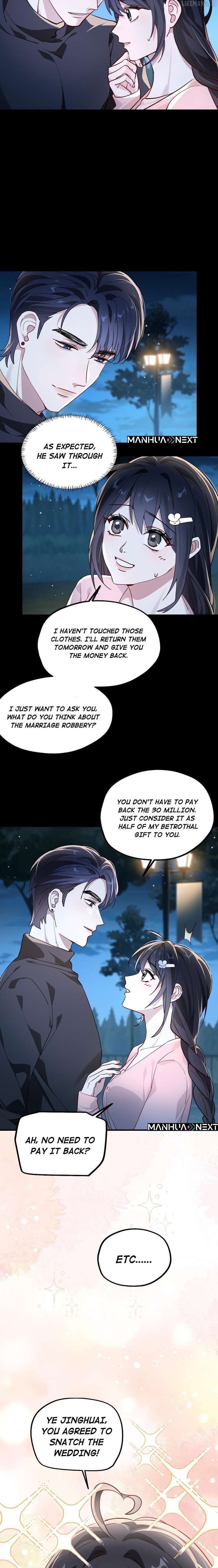 After Rebirth, I Married My Scumbag Ex’s Arch-Enemy Chapter 5 - Page 2