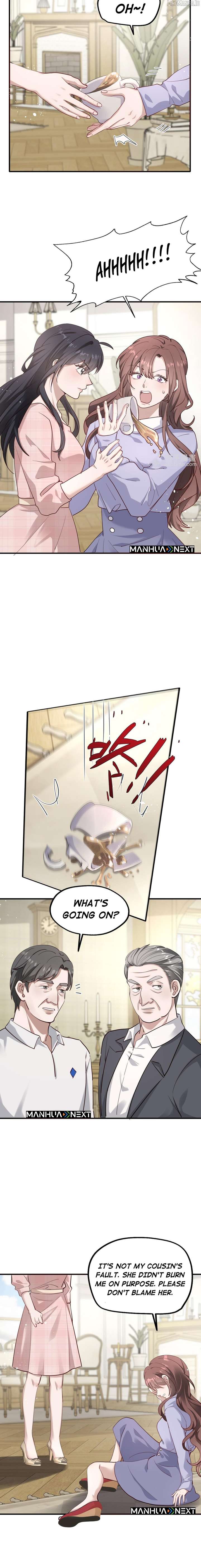 After Rebirth, I Married My Scumbag Ex’s Arch-Enemy Chapter 5 - Page 11