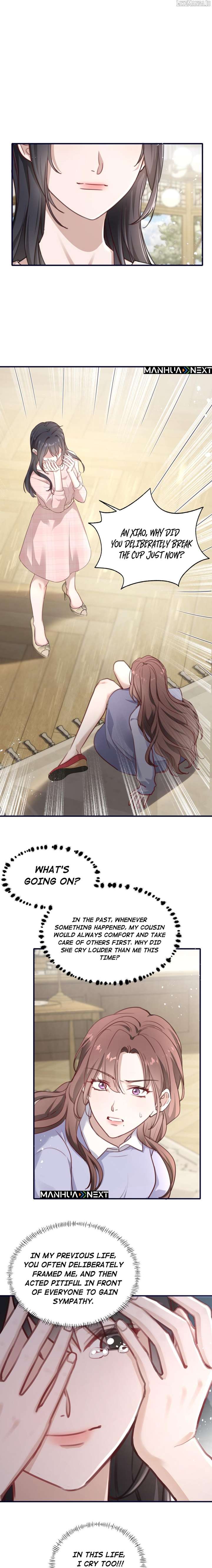 After Rebirth, I Married My Scumbag Ex’s Arch-Enemy Chapter 5 - Page 12