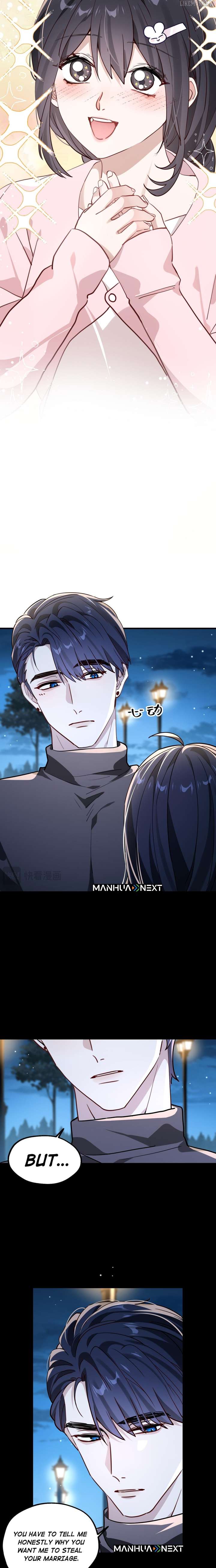 After Rebirth, I Married My Scumbag Ex’s Arch-Enemy Chapter 5 - Page 3