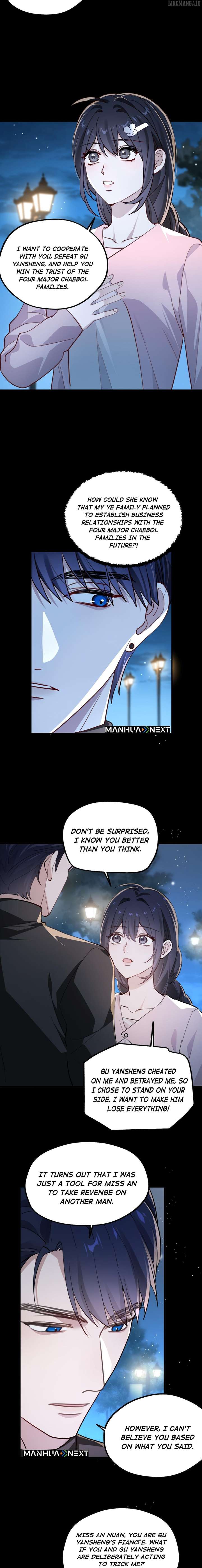 After Rebirth, I Married My Scumbag Ex’s Arch-Enemy Chapter 5 - Page 4