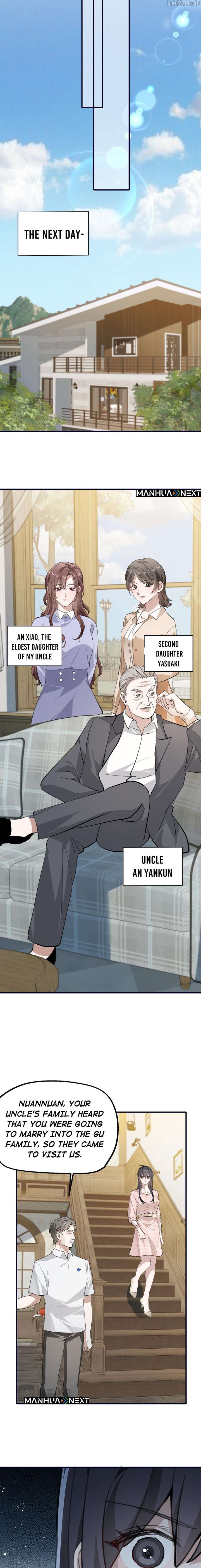 After Rebirth, I Married My Scumbag Ex’s Arch-Enemy Chapter 5 - Page 8