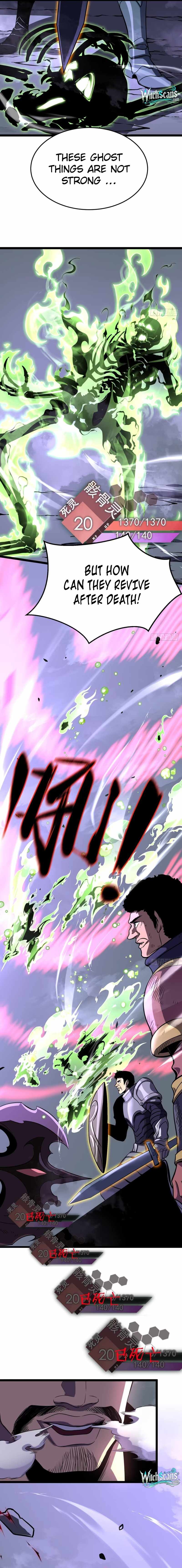 After Rebirth, I Used Mirror Reversal For Vengeance Chapter 10 - Page 1