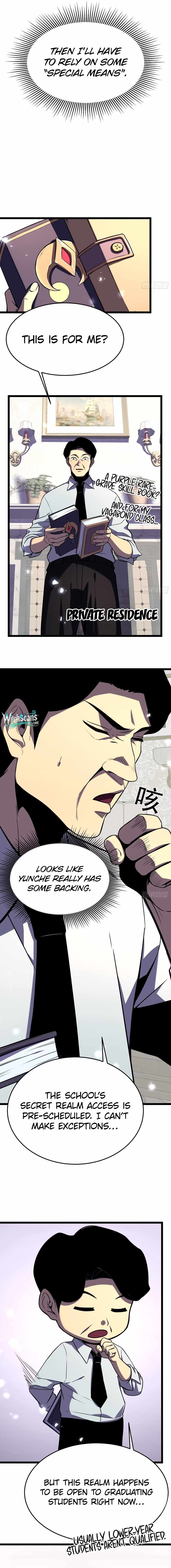 After Rebirth, I Used Mirror Reversal For Vengeance Chapter 10 - Page 10