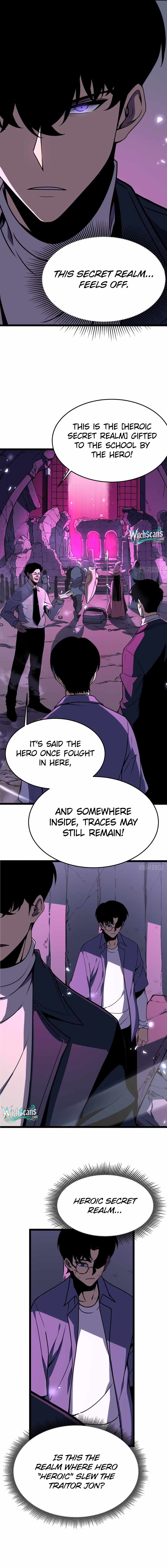 After Rebirth, I Used Mirror Reversal For Vengeance Chapter 10 - Page 12