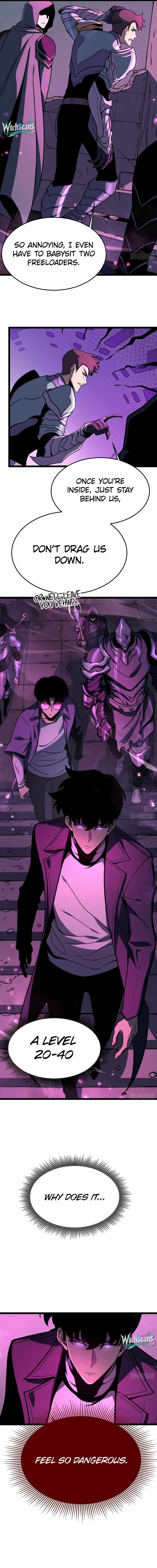 After Rebirth, I Used Mirror Reversal For Vengeance Chapter 10 - Page 14