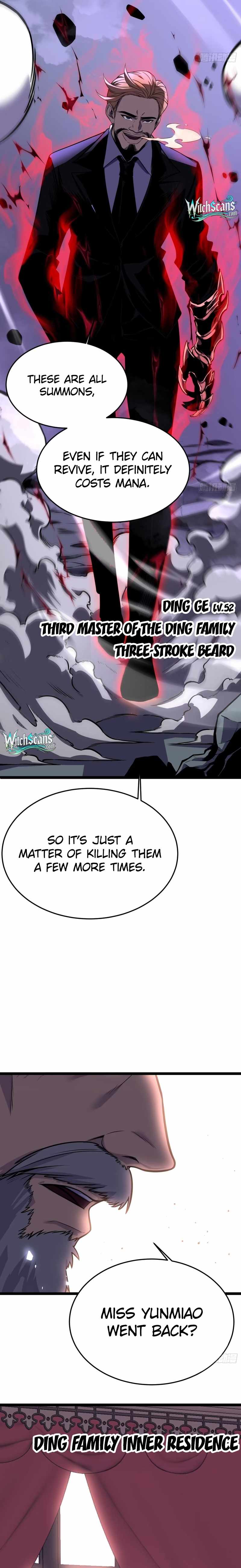 After Rebirth, I Used Mirror Reversal For Vengeance Chapter 10 - Page 2