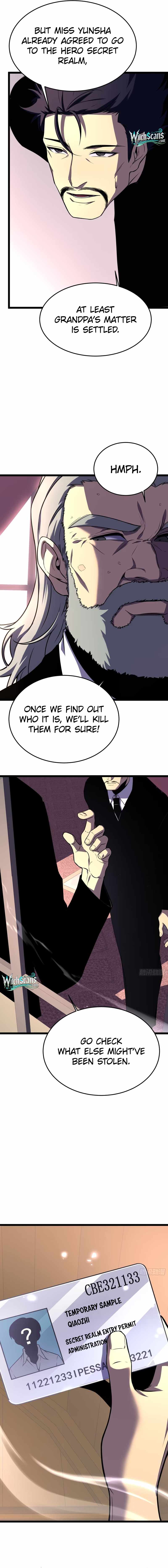 After Rebirth, I Used Mirror Reversal For Vengeance Chapter 10 - Page 4