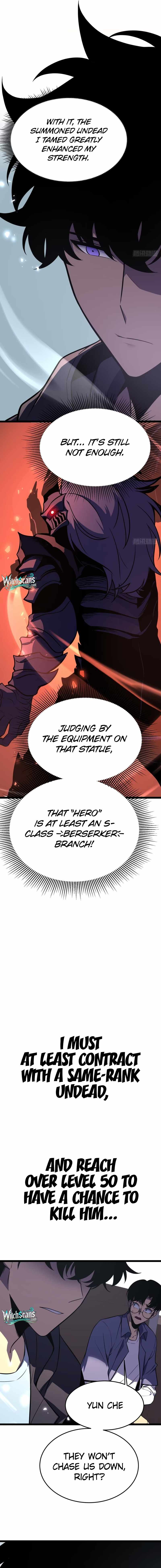 After Rebirth, I Used Mirror Reversal For Vengeance Chapter 10 - Page 7