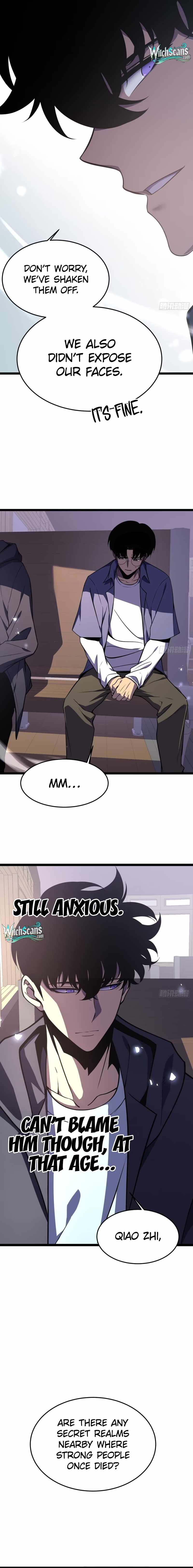 After Rebirth, I Used Mirror Reversal For Vengeance Chapter 10 - Page 8