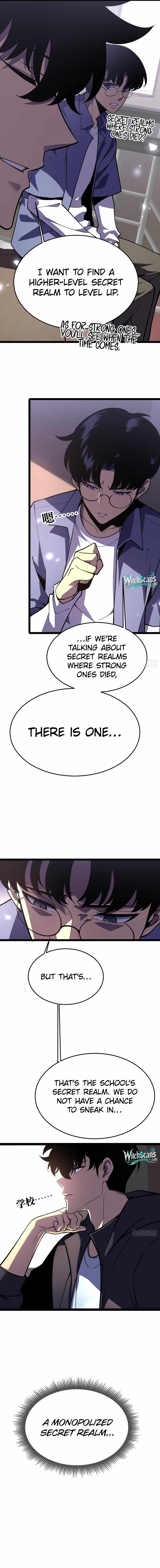 After Rebirth, I Used Mirror Reversal For Vengeance Chapter 10 - Page 9