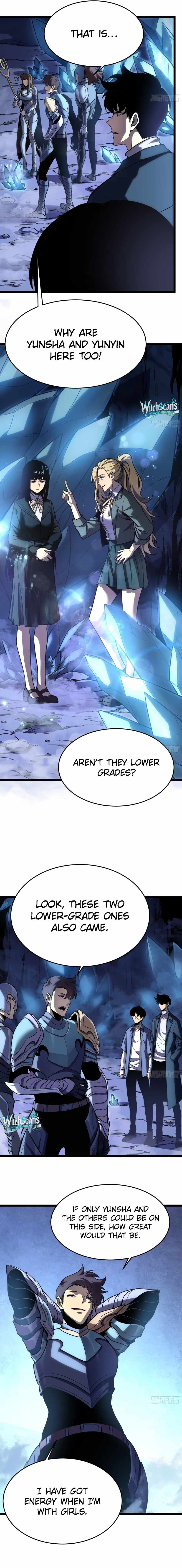 After Rebirth, I Used Mirror Reversal For Vengeance Chapter 11 - Page 1