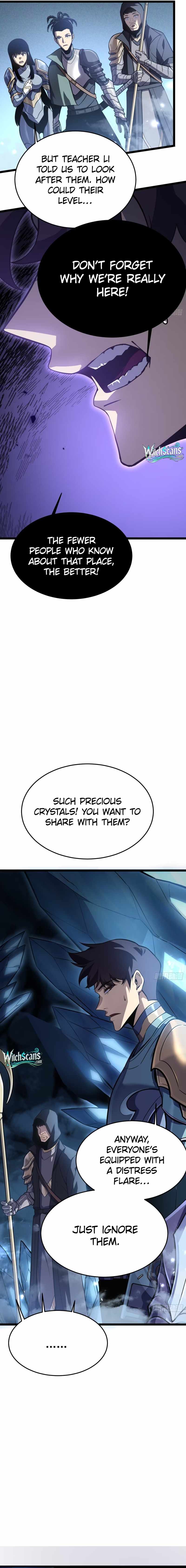 After Rebirth, I Used Mirror Reversal For Vengeance Chapter 11 - Page 10