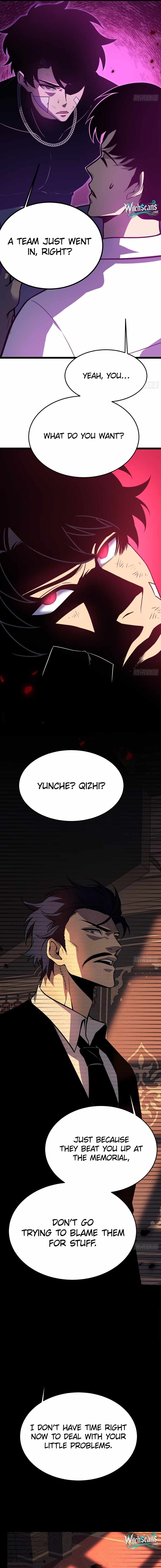 After Rebirth, I Used Mirror Reversal For Vengeance Chapter 11 - Page 12