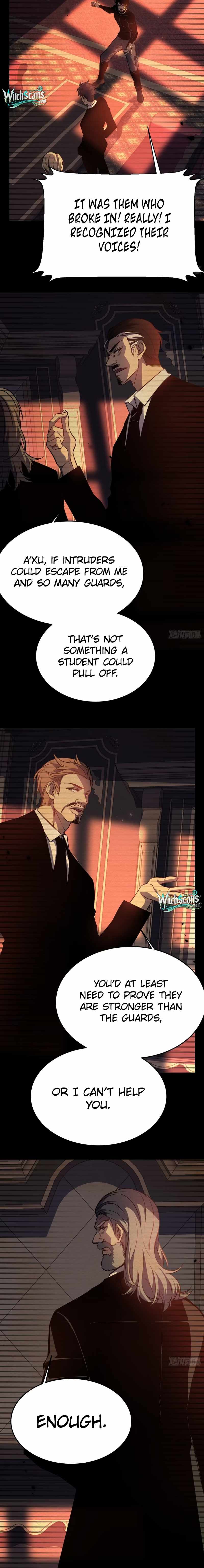 After Rebirth, I Used Mirror Reversal For Vengeance Chapter 11 - Page 13
