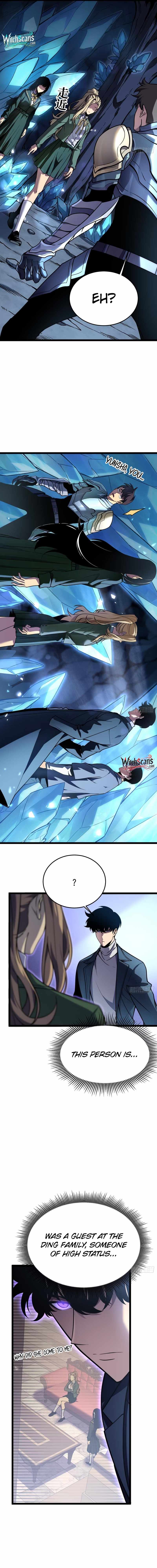 After Rebirth, I Used Mirror Reversal For Vengeance Chapter 11 - Page 3