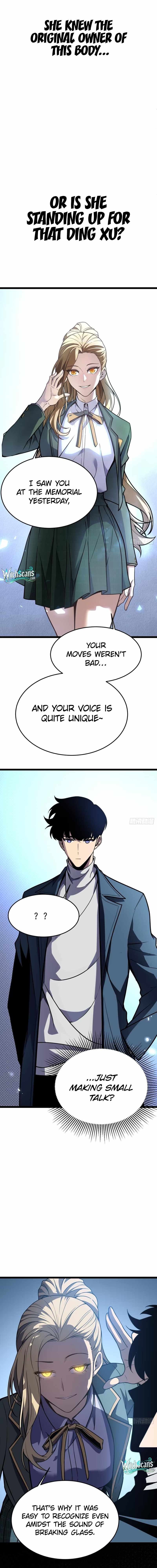 After Rebirth, I Used Mirror Reversal For Vengeance Chapter 11 - Page 4