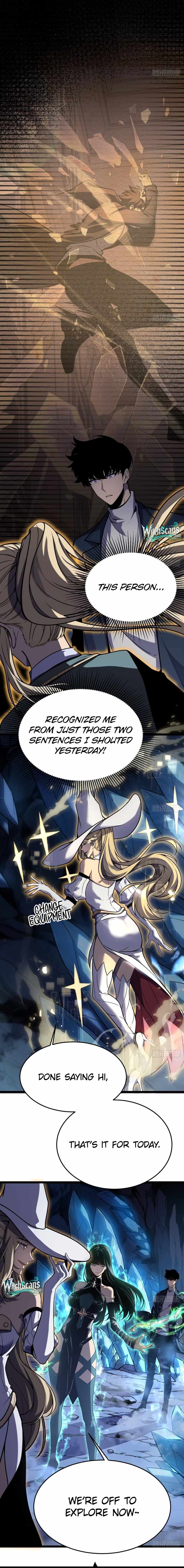 After Rebirth, I Used Mirror Reversal For Vengeance Chapter 11 - Page 5