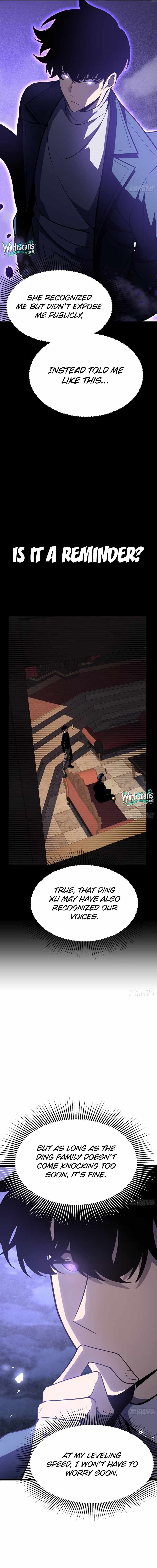 After Rebirth, I Used Mirror Reversal For Vengeance Chapter 11 - Page 6