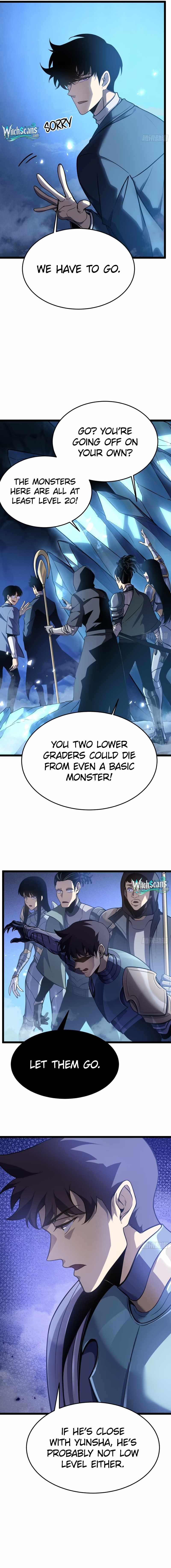 After Rebirth, I Used Mirror Reversal For Vengeance Chapter 11 - Page 9