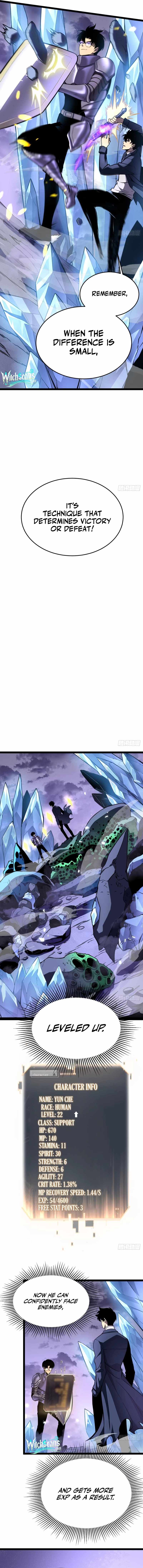 After Rebirth, I Used Mirror Reversal For Vengeance Chapter 12 - Page 13