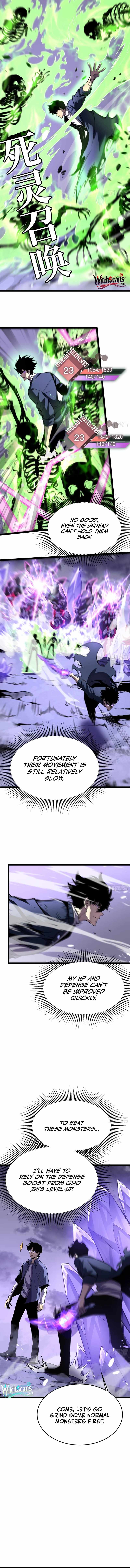 After Rebirth, I Used Mirror Reversal For Vengeance Chapter 12 - Page 9