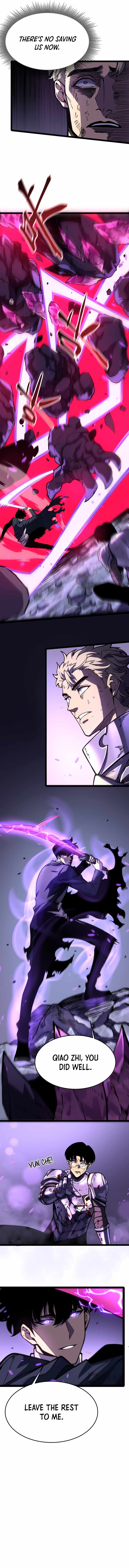 After Rebirth, I Used Mirror Reversal For Vengeance Chapter 15 - Page 10