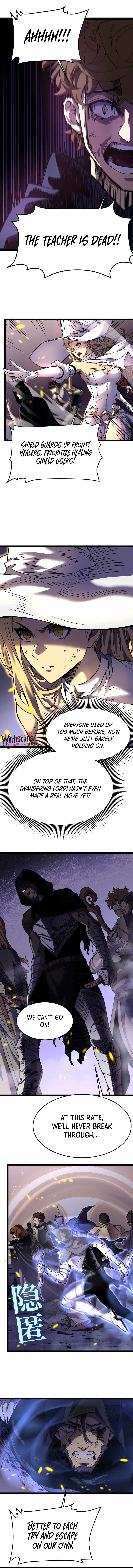 After Rebirth, I Used Mirror Reversal For Vengeance Chapter 15 - Page 4