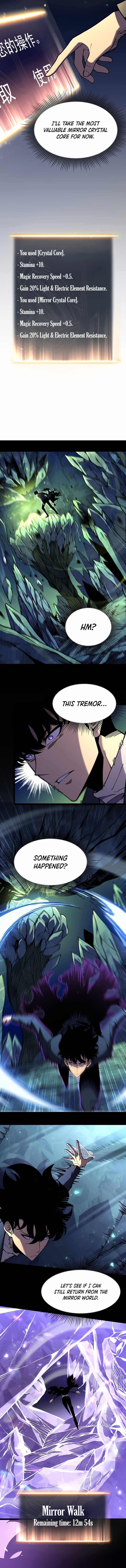 After Rebirth, I Used Mirror Reversal For Vengeance Chapter 16 - Page 1