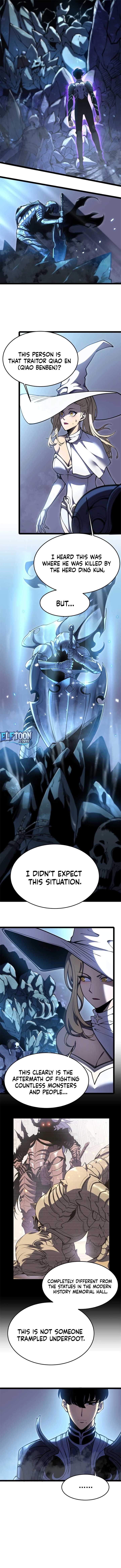 After Rebirth, I Used Mirror Reversal For Vengeance Chapter 18 - Page 4