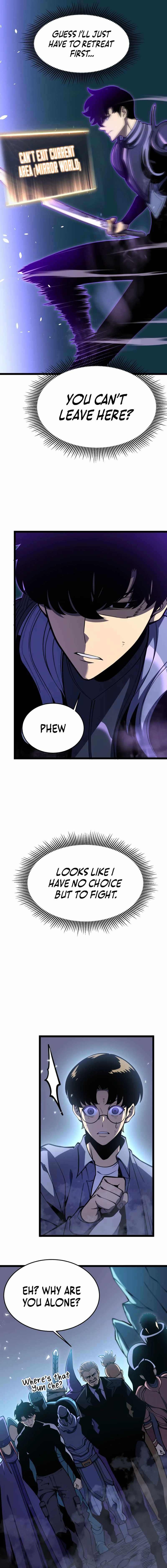 After Rebirth, I Used Mirror Reversal For Vengeance Chapter 19 - Page 11