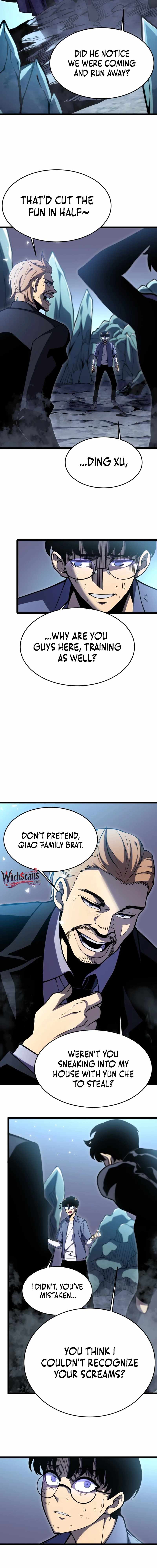 After Rebirth, I Used Mirror Reversal For Vengeance Chapter 19 - Page 12