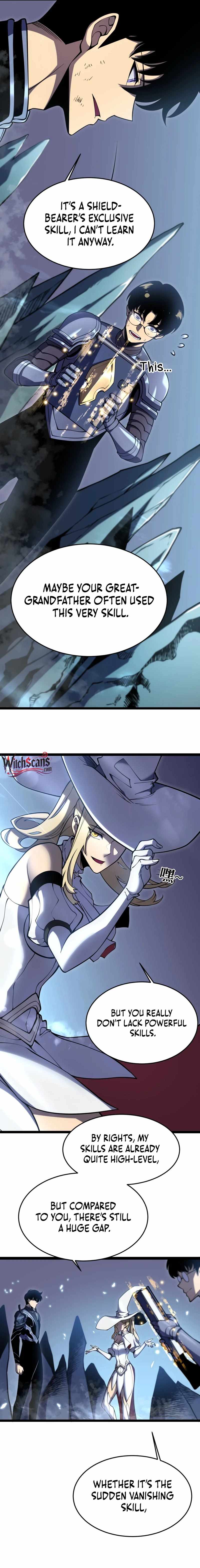 After Rebirth, I Used Mirror Reversal For Vengeance Chapter 19 - Page 3
