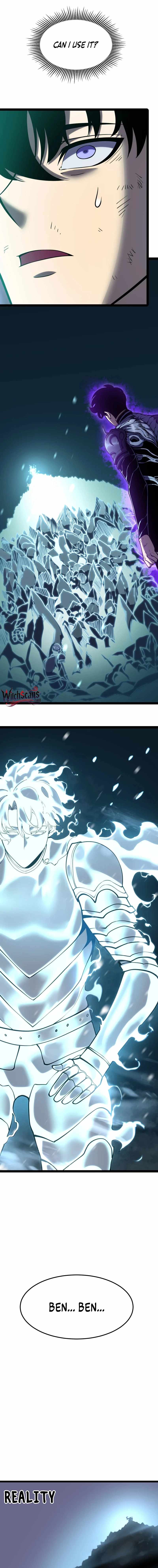 After Rebirth, I Used Mirror Reversal For Vengeance Chapter 19 - Page 5