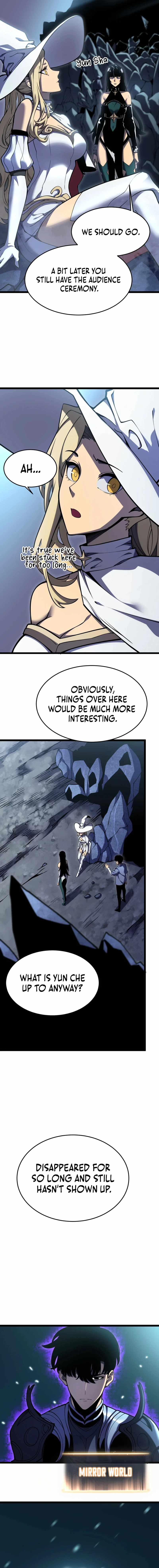 After Rebirth, I Used Mirror Reversal For Vengeance Chapter 19 - Page 6
