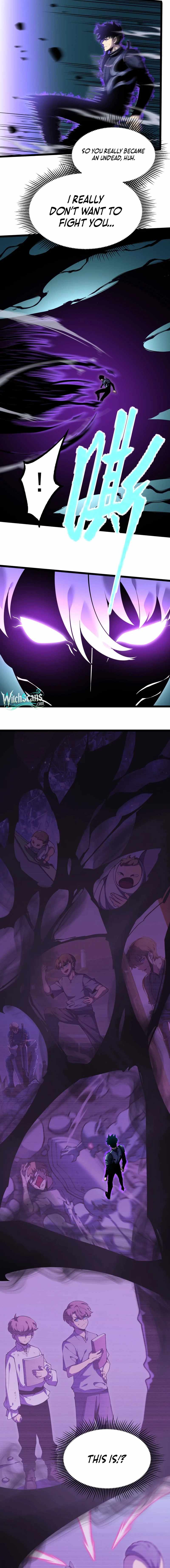 After Rebirth, I Used Mirror Reversal For Vengeance Chapter 19 - Page 8