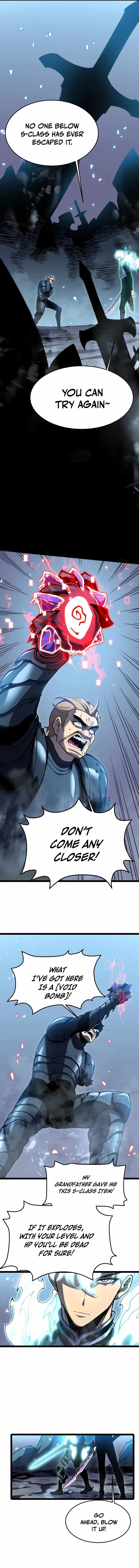 After Rebirth, I Used Mirror Reversal For Vengeance Chapter 22 - Page 10