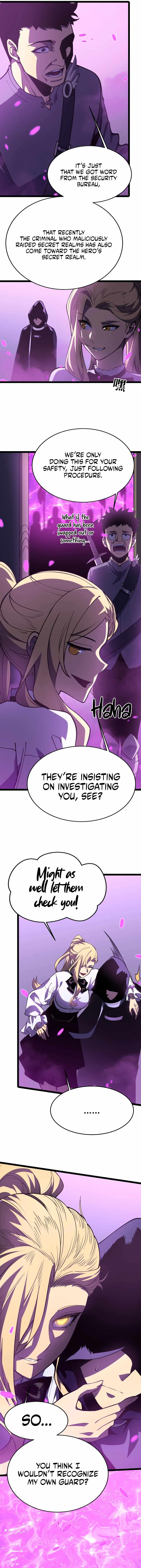 After Rebirth, I Used Mirror Reversal For Vengeance Chapter 24 - Page 11
