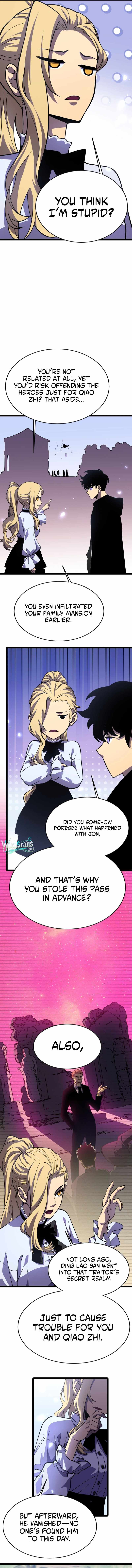 After Rebirth, I Used Mirror Reversal For Vengeance Chapter 24 - Page 4
