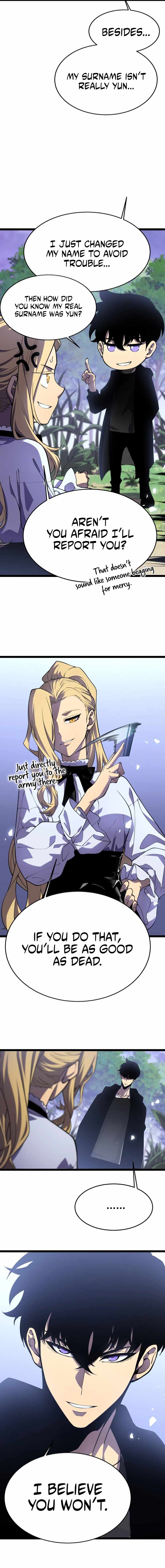 After Rebirth, I Used Mirror Reversal For Vengeance Chapter 24 - Page 6
