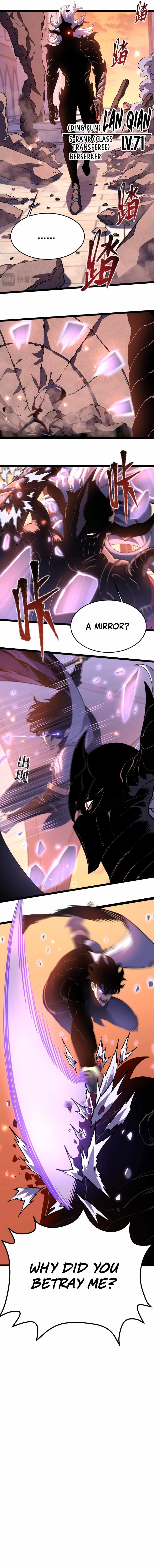 After Rebirth, I Used Mirror Reversal For Vengeance Chapter 26 - Page 10