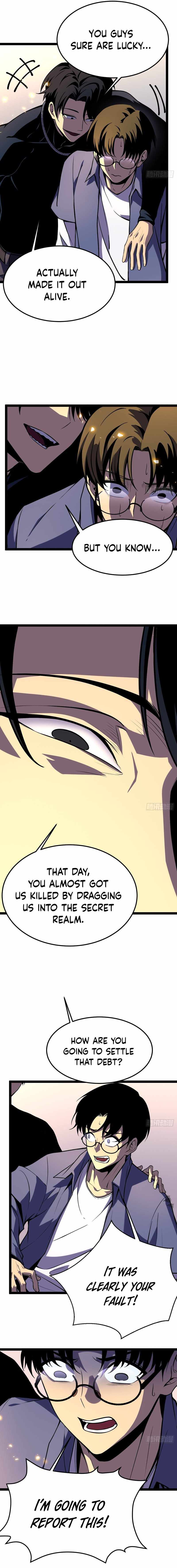 After Rebirth, I Used Mirror Reversal For Vengeance Chapter 3 - Page 11