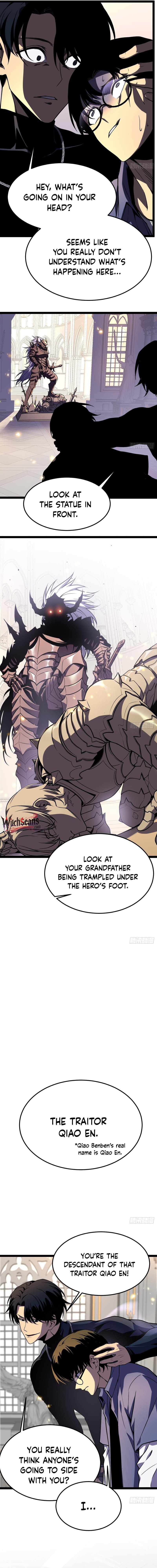 After Rebirth, I Used Mirror Reversal For Vengeance Chapter 3 - Page 12
