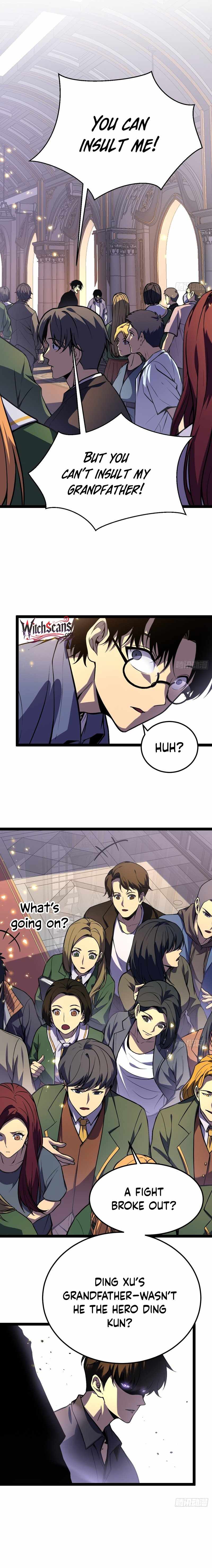 After Rebirth, I Used Mirror Reversal For Vengeance Chapter 3 - Page 13