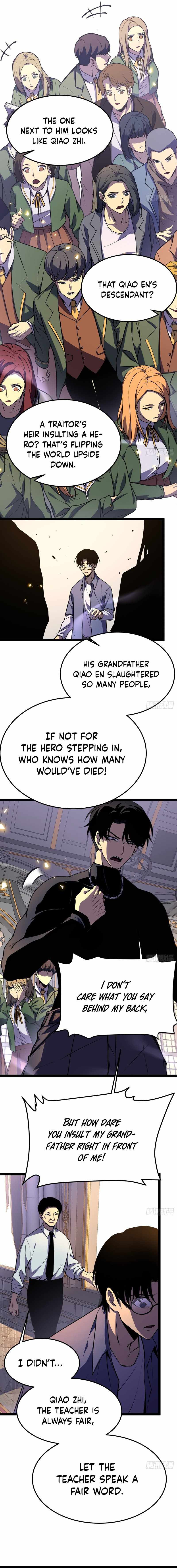 After Rebirth, I Used Mirror Reversal For Vengeance Chapter 3 - Page 14