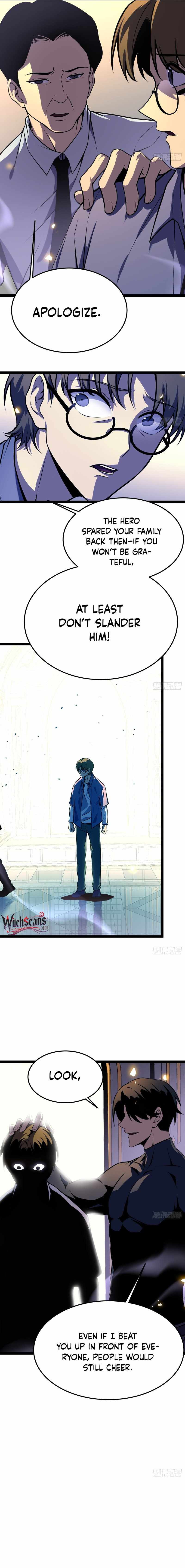 After Rebirth, I Used Mirror Reversal For Vengeance Chapter 3 - Page 15